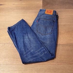 Levi 505 Regular Husky jeans